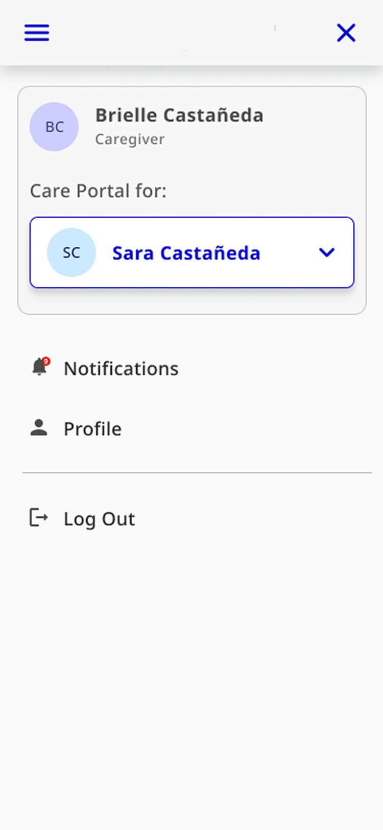 Mobile Treatment Screen